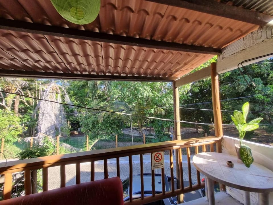 Day, Natural landscape, View (from property/room), Balcony/Terrace, Seating area, Dining area, Garden view, Landmark view