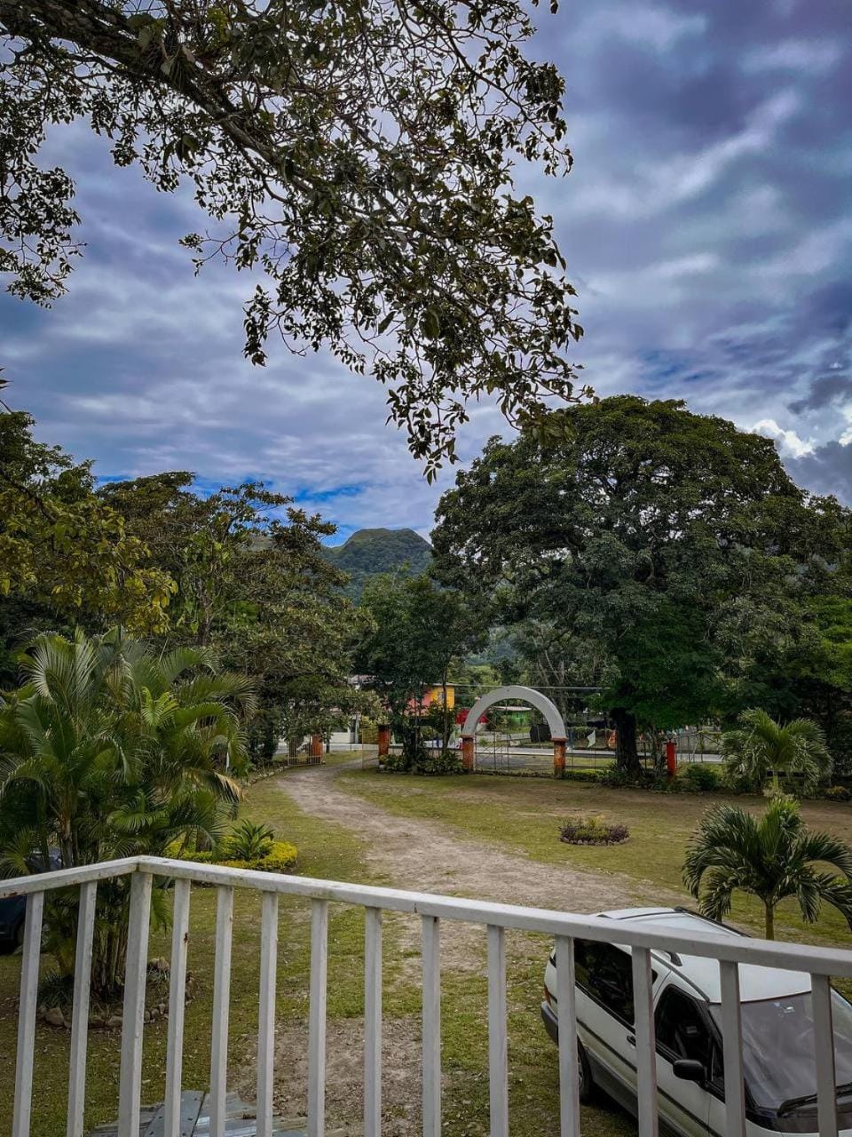 Cabañas El Valle Country House in Coclé Province, Panama