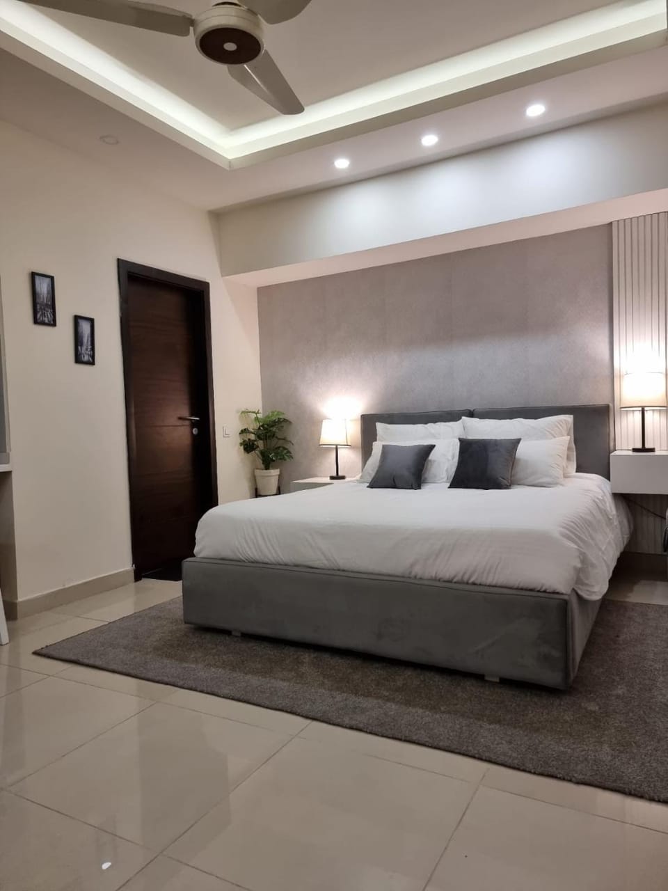 High-Rise Studio in Elysium Opp Centaurus Apartment in Islamabad