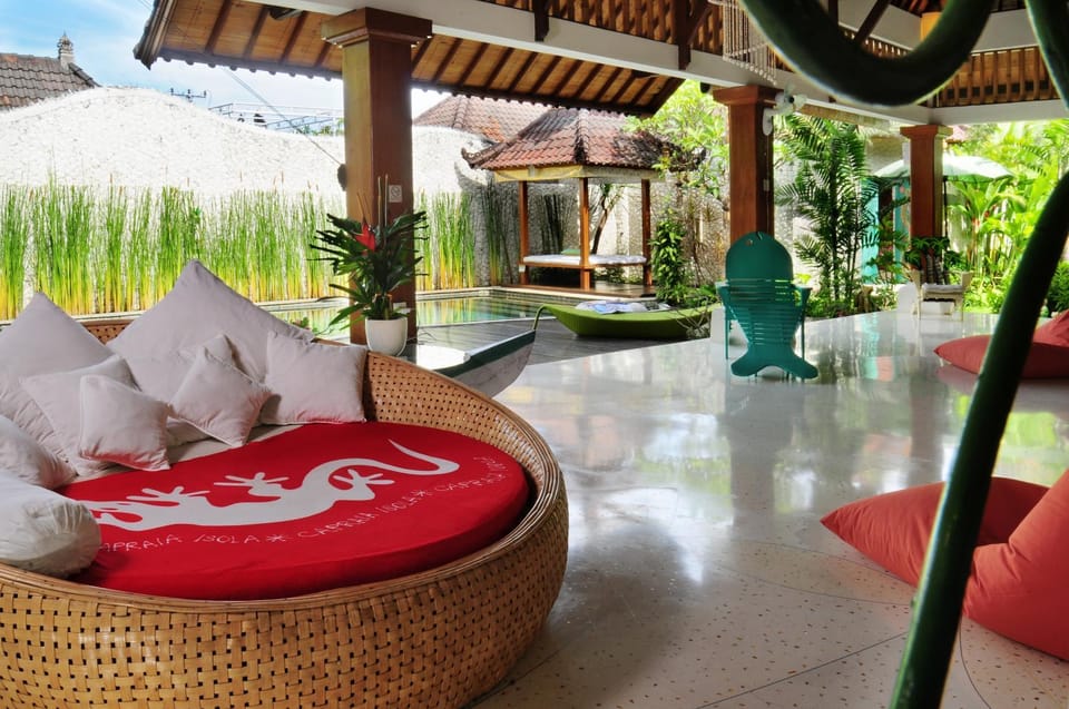 Living room, Lounge or bar