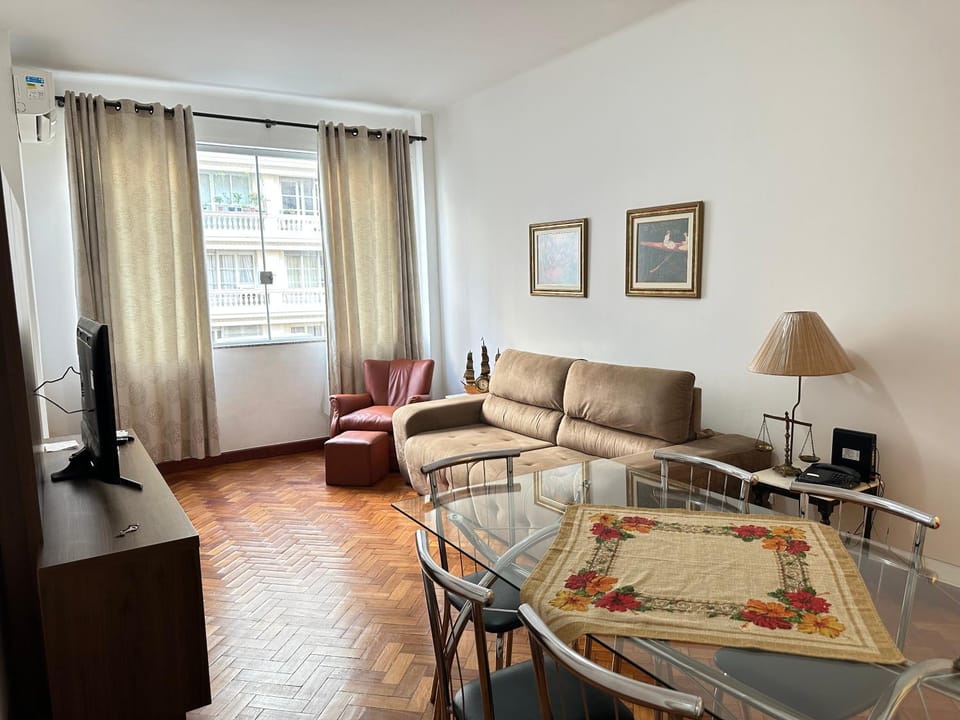 Rio Copa Beach Apartment in Rio de Janeiro