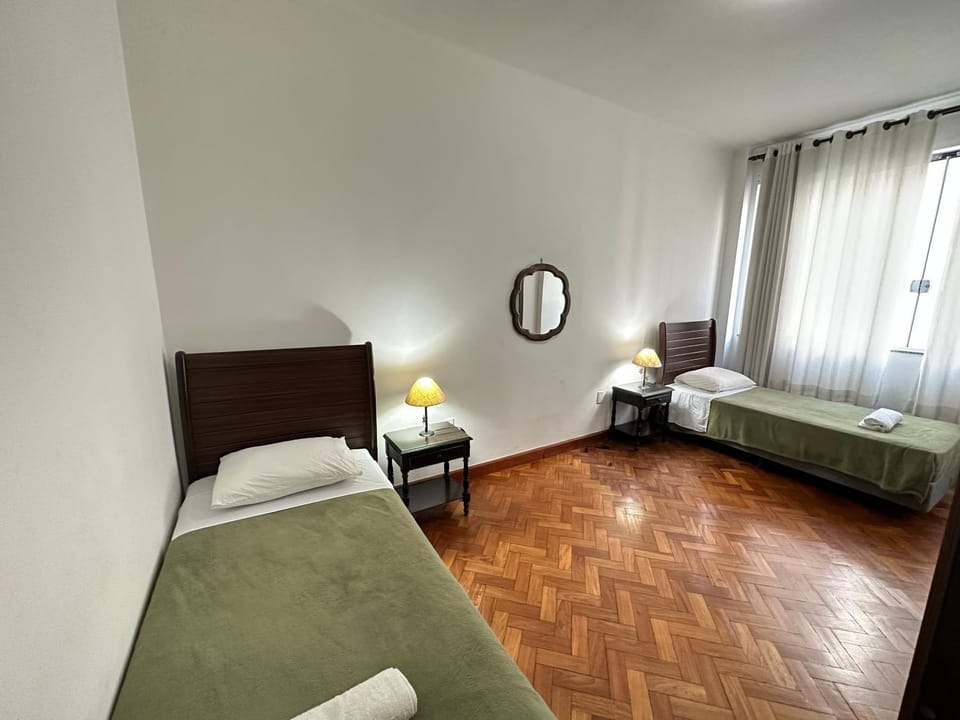 Rio Copa Beach Apartment in Rio de Janeiro