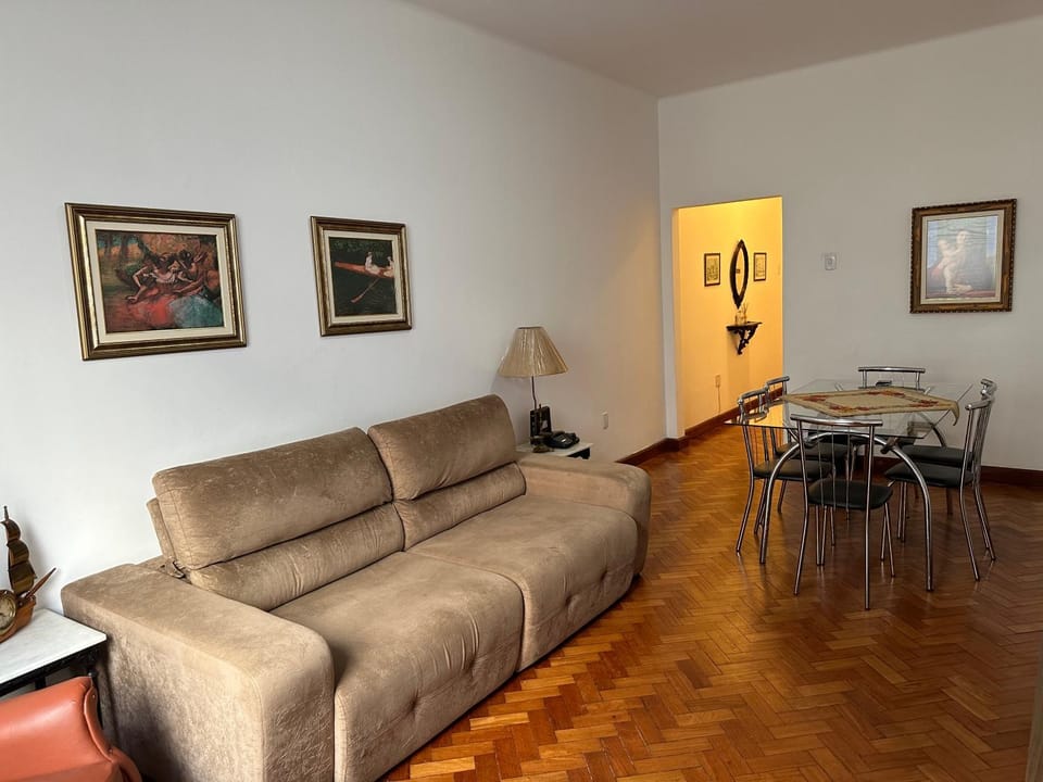 Rio Copa Beach Apartment in Rio de Janeiro
