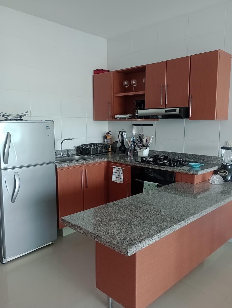 Costa Azul Apto603 Apartment in Magdalena, Colombia