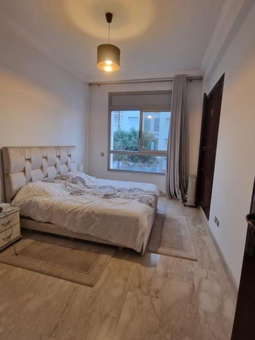 Plage, Piscine, et Confort Moderne Apartment in Rabat-Salé-Kénitra