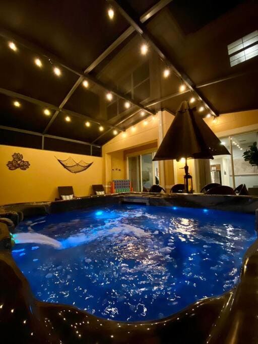 Find your Cozy home 8 minutes near Disney and Universal Villa in Osceola County