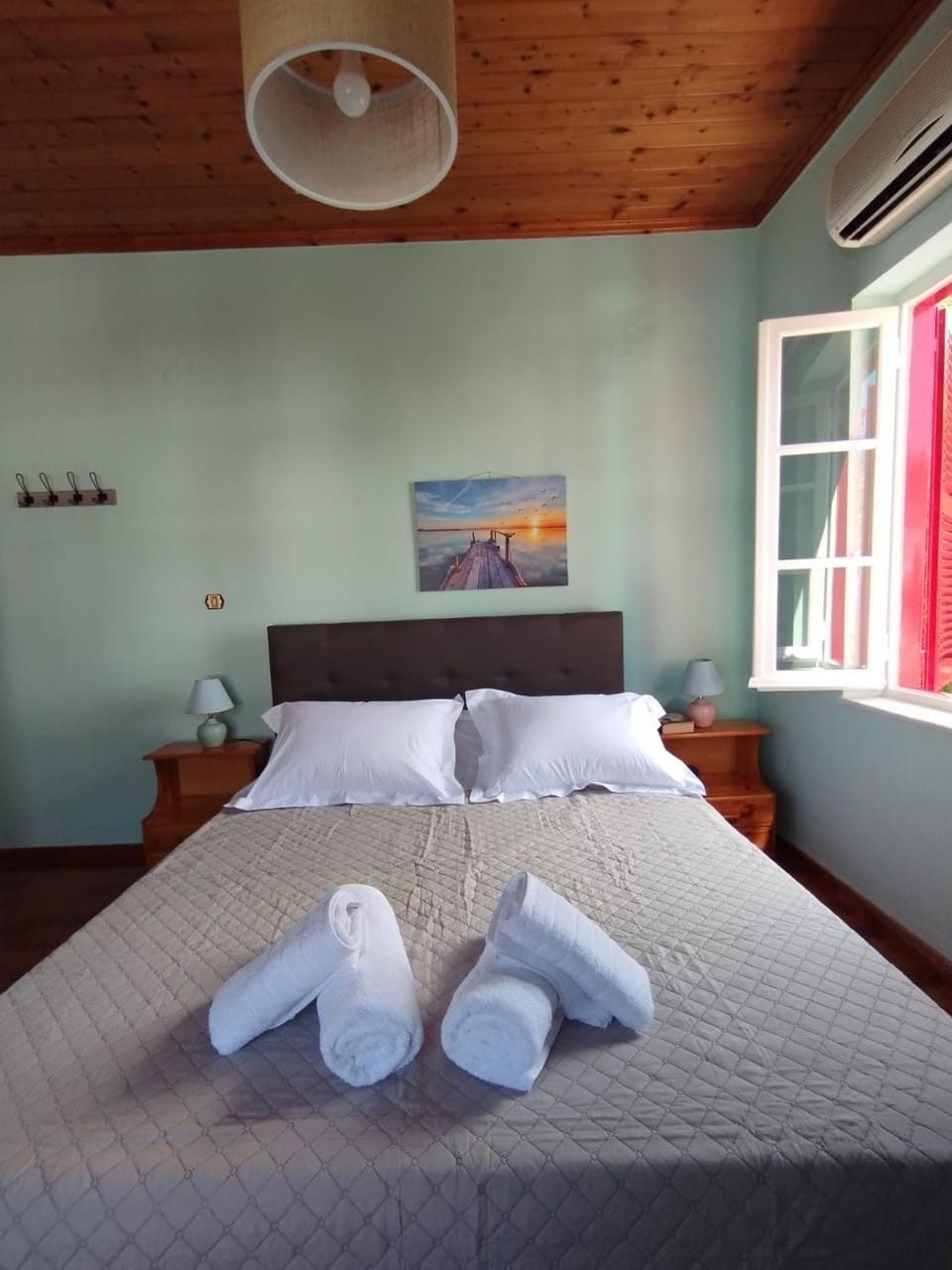 Othon's Guest House Apartment in Islands