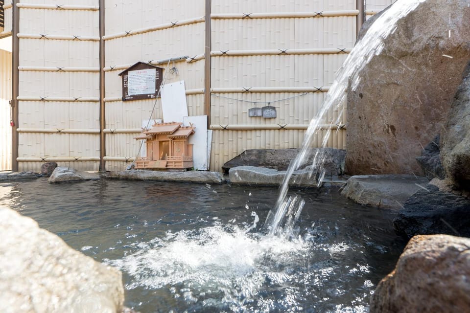 Hot Spring Bath