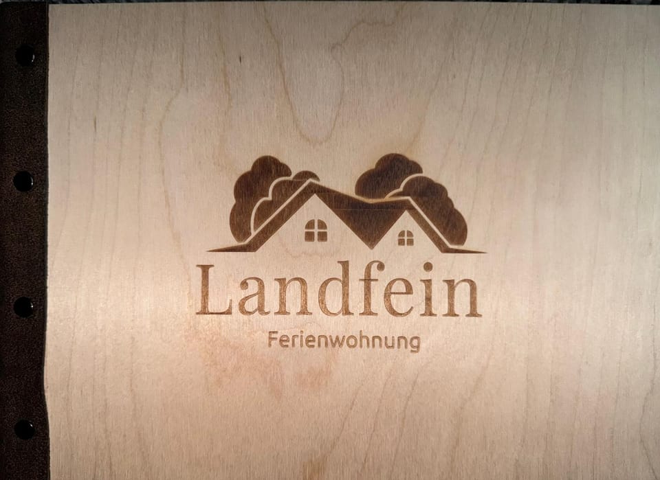 Property logo or sign