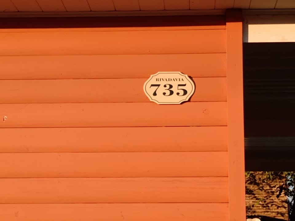 El refugio House in San Antonio de Areco