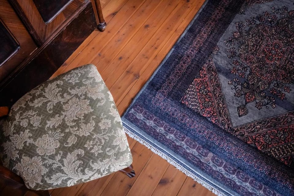 Altstadt Palais Apartment in Weimar