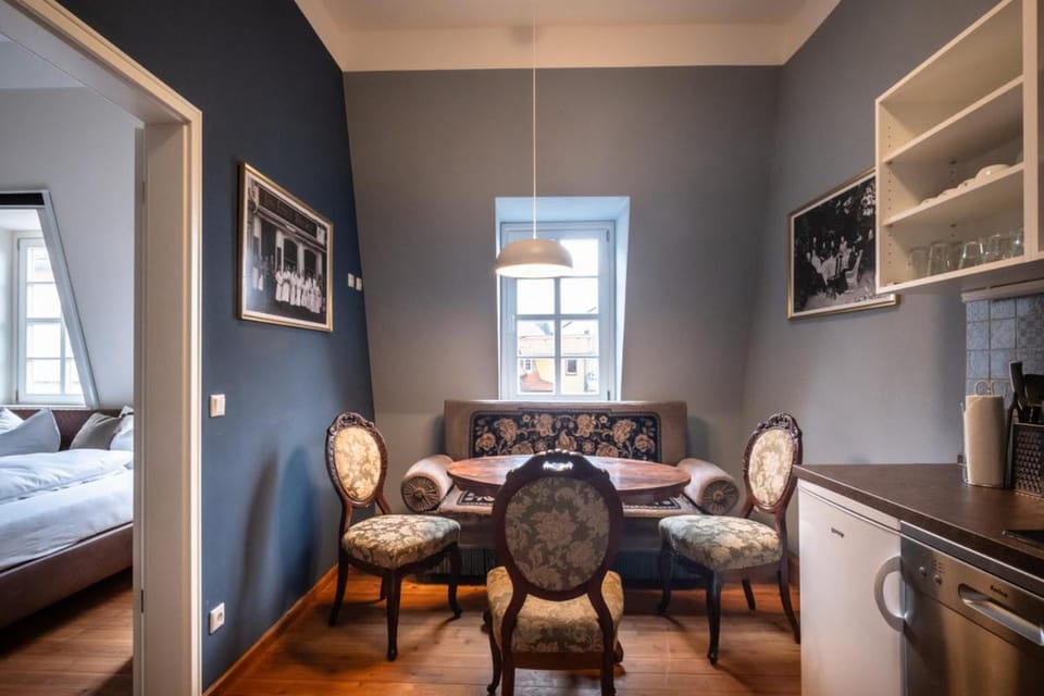 Altstadt Palais Apartment in Weimar