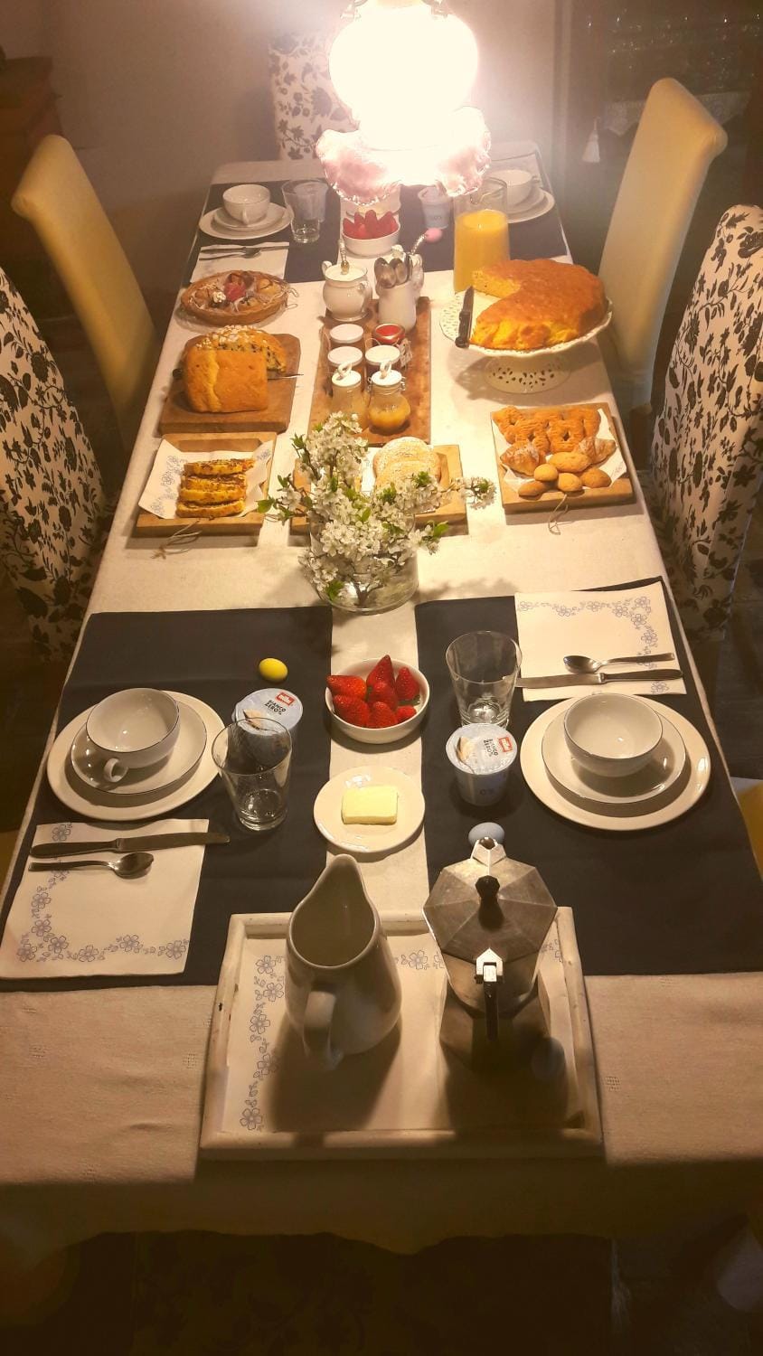 Italian breakfast