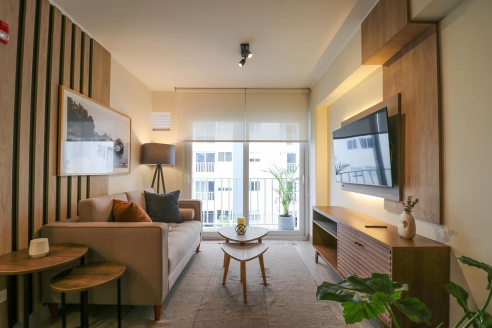 Kennedy by Wynwood House Apartment in Miraflores