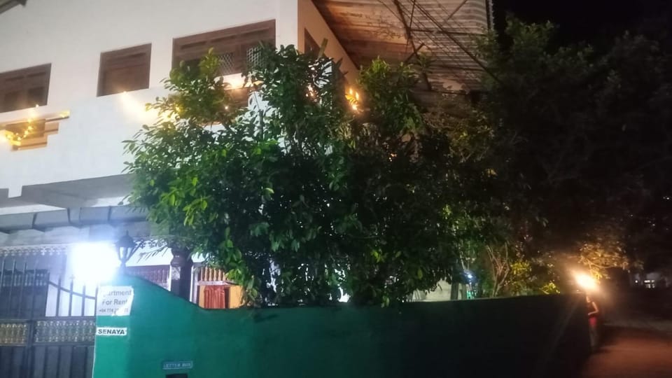 Property building, Street view
