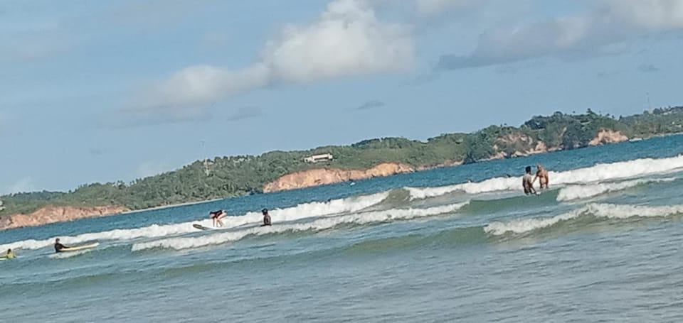 Natural landscape, Beach