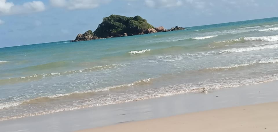 Natural landscape, Beach, Sea view