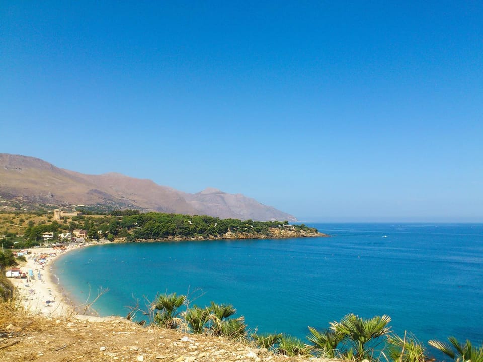 Natural landscape, Beach