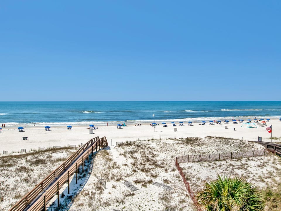 Beach, Sea view