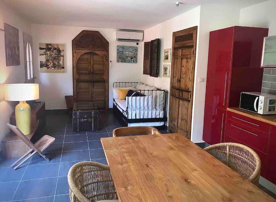 La Canopée de Belgentier Apartment in Solliès-Toucas