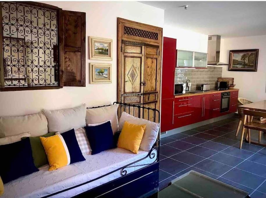 La Canopée de Belgentier Apartment in Solliès-Toucas