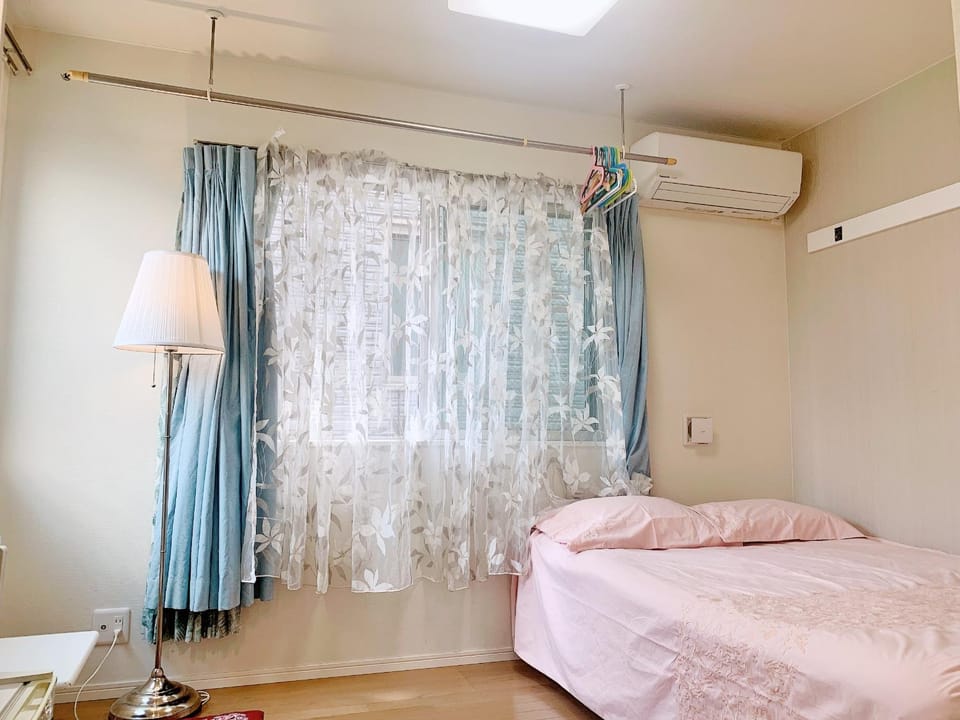 JR t akadababa subway 5 mins walk! Newly building 新築! 高田馬場駅 徒歩圏内大人気! Shinjuku新宿圈!高速无限制Wi-FI C2 Apartment in Shinjuku