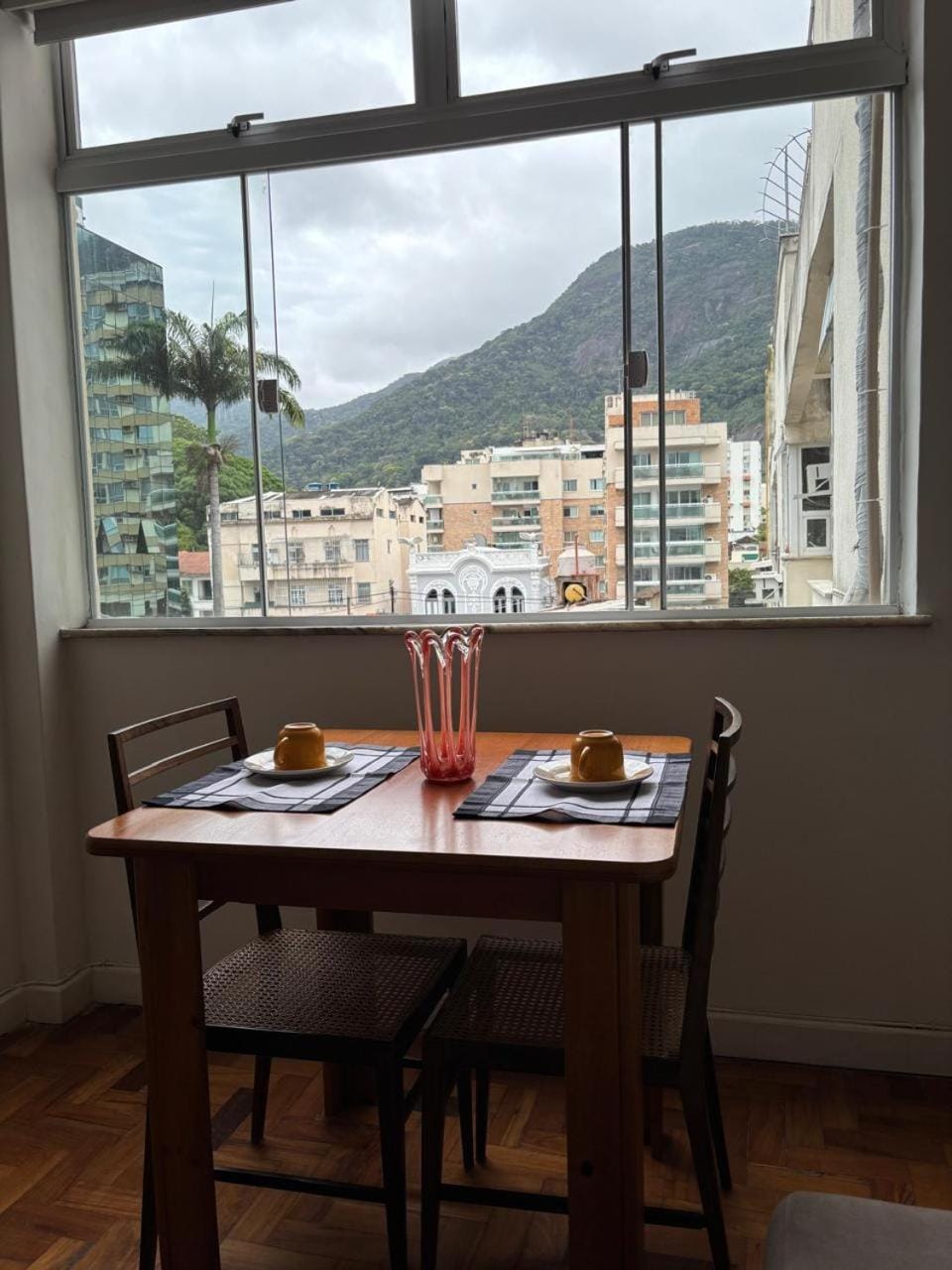 Apartamento Jardim Botânico Apartment in Rio de Janeiro