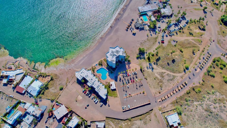 Nearby landmark, Natural landscape, Bird's eye view, Beach, Sea view
