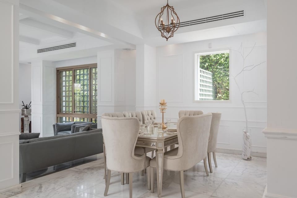Luxury Allegria Golf Villa with pool Villa in Egypt