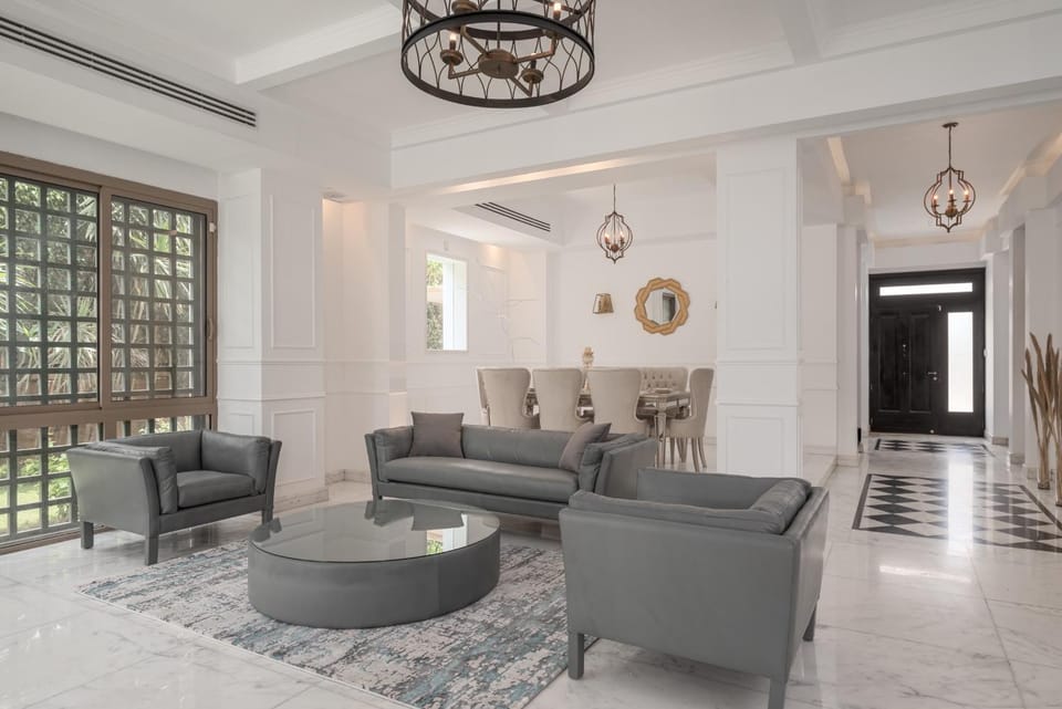 Luxury Allegria Golf Villa with pool Villa in Egypt