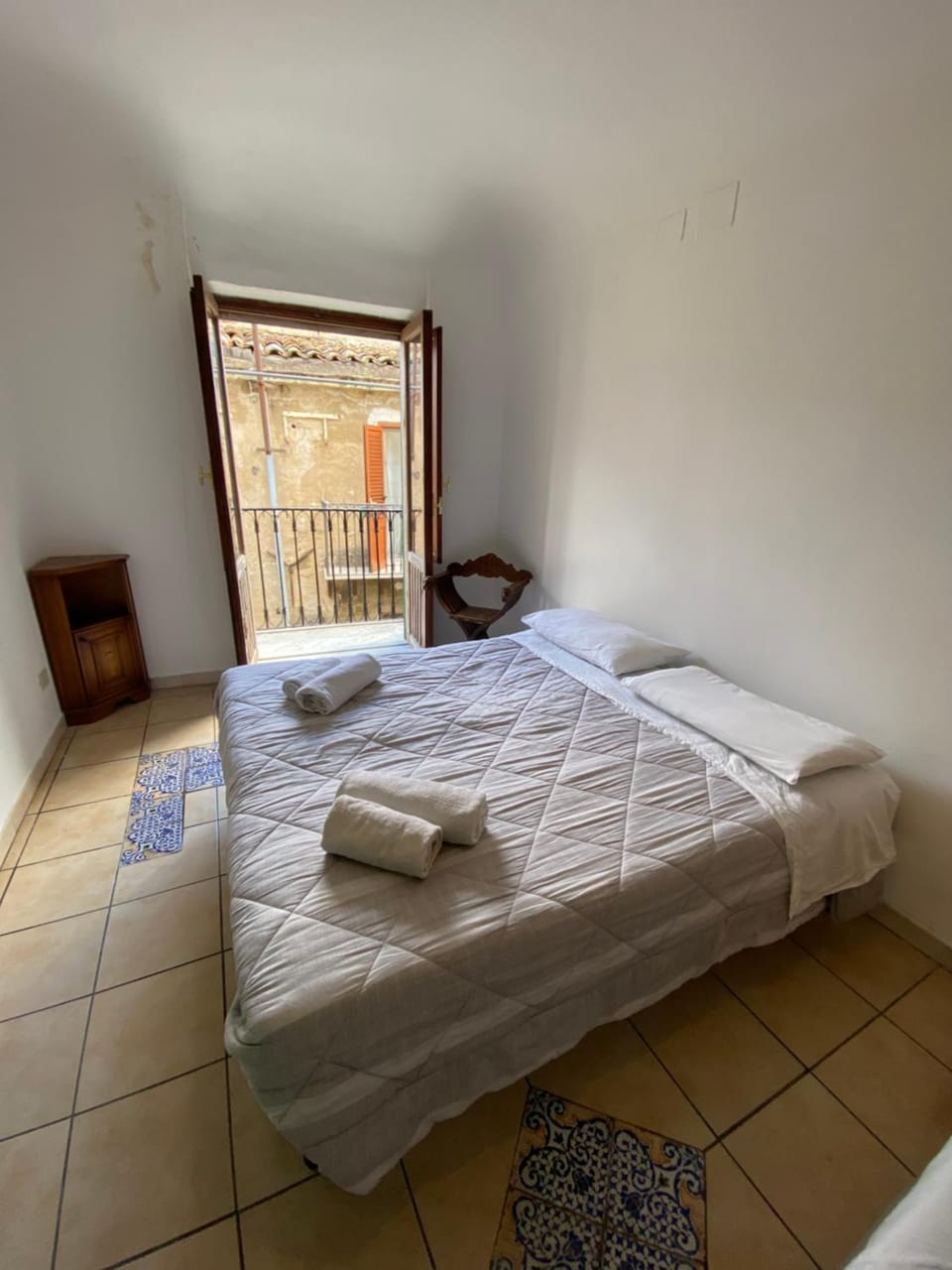 Quiet and comfortable apartment in Palermo city centre Apartment in Palermo
