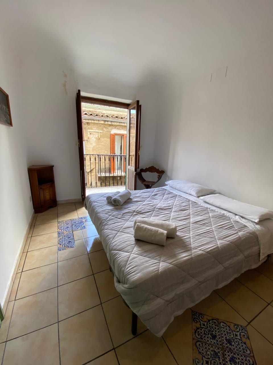Quiet and comfortable apartment in Palermo city centre Apartment in Palermo