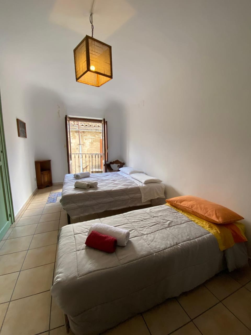 Quiet and comfortable apartment in Palermo city centre Apartment in Palermo