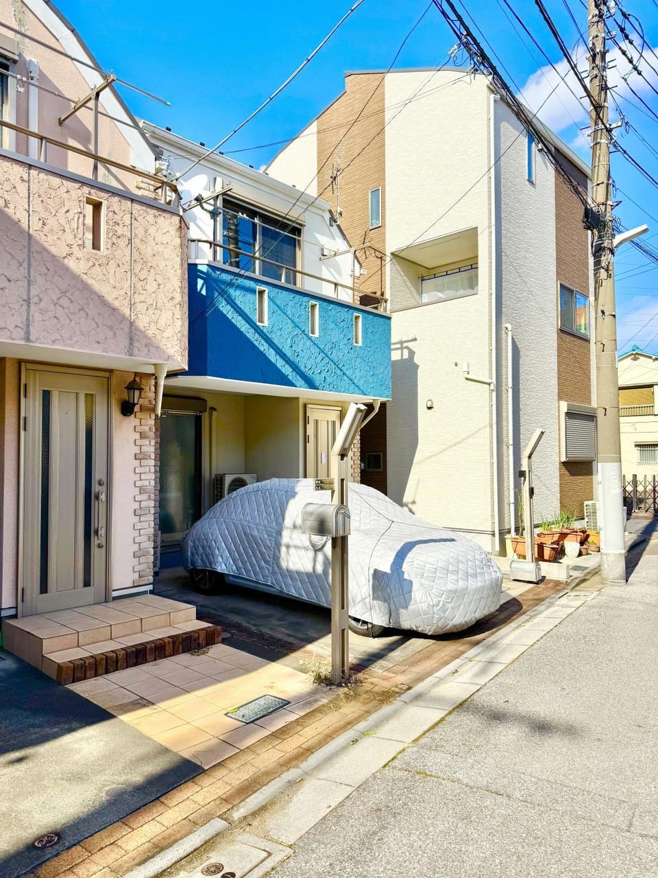Property building
