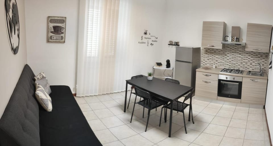 Amici di Laura Apartment in Messina