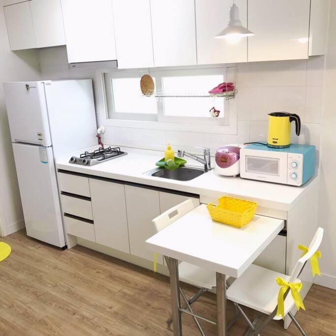 Cozy House & Tour Bed and Breakfast in South Korea