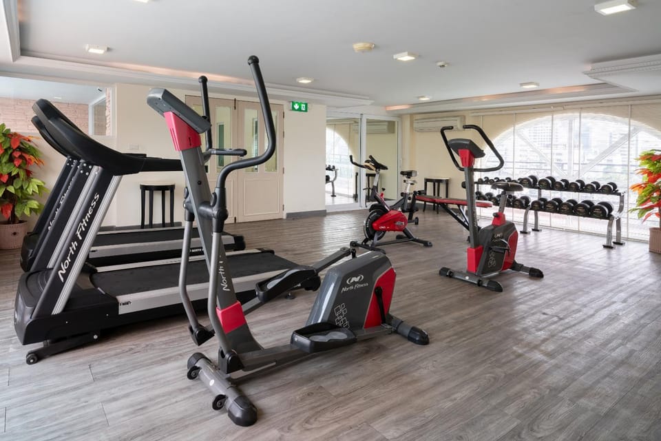 Fitness centre/facilities