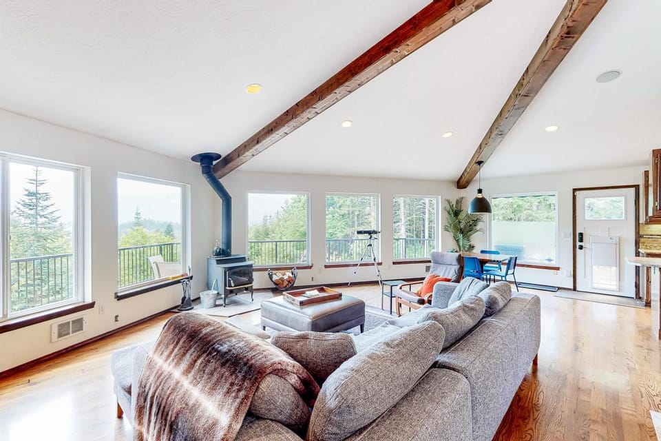 Greer's Outlook House in Washington