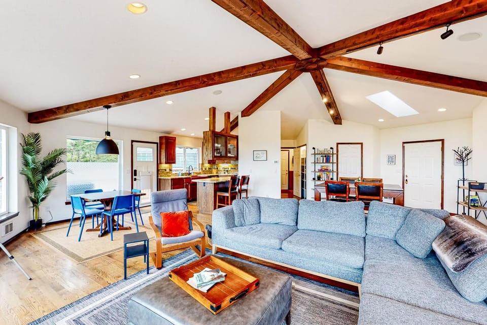 Greer's Outlook House in Washington