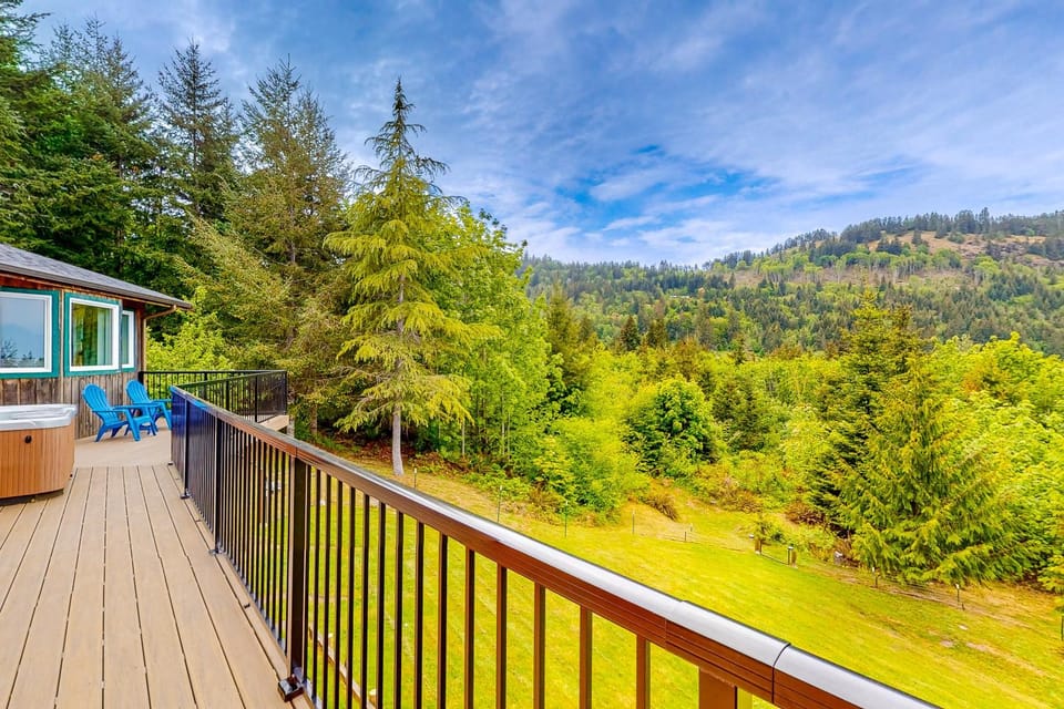 Greer's Outlook House in Washington