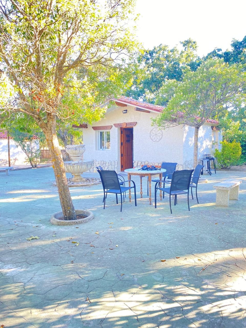 Cabañas Rústicas dentro de la Finca El Castillo House in Sierra Norte