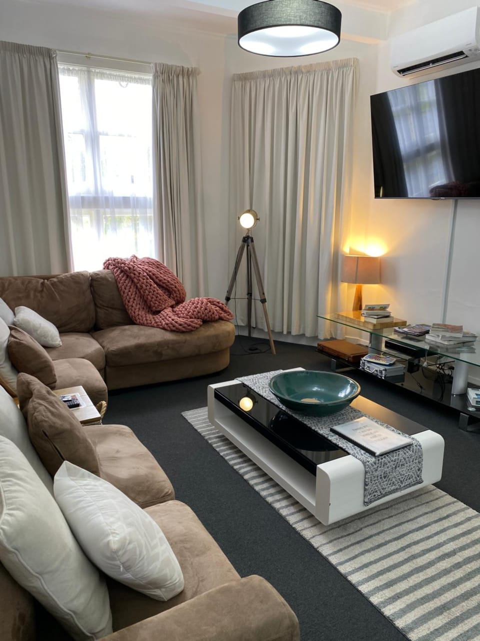 Bush Nook House in Tasmania