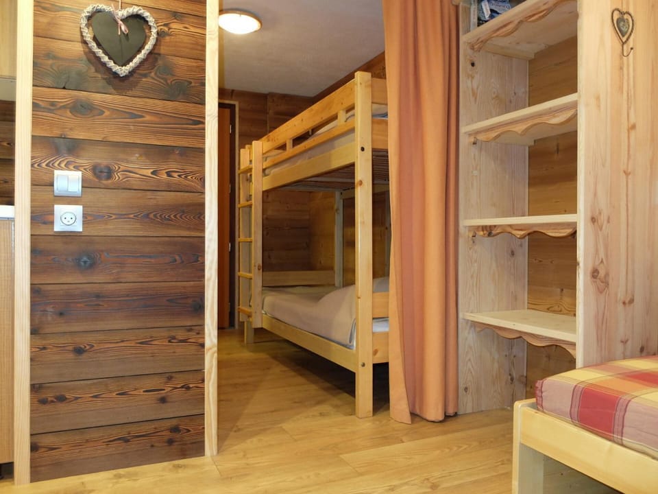 Résidence Palafour - Studio exposé sud au coeur de la station MAE-8704 Apartment in Tignes