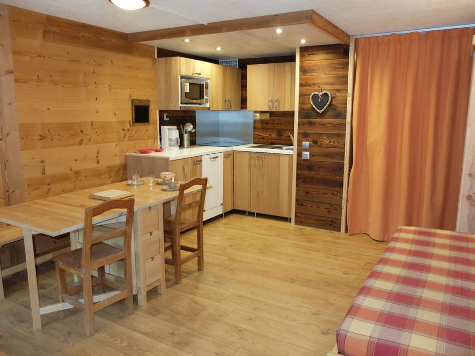 Résidence Palafour - Studio exposé sud au coeur de la station MAE-8704 Apartment in Tignes