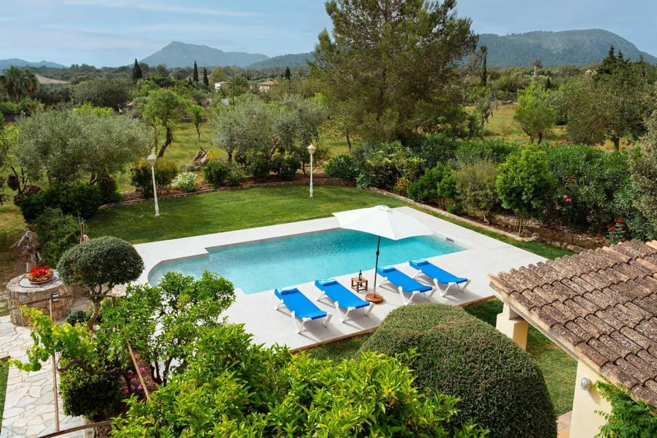 Garden view, Swimming pool