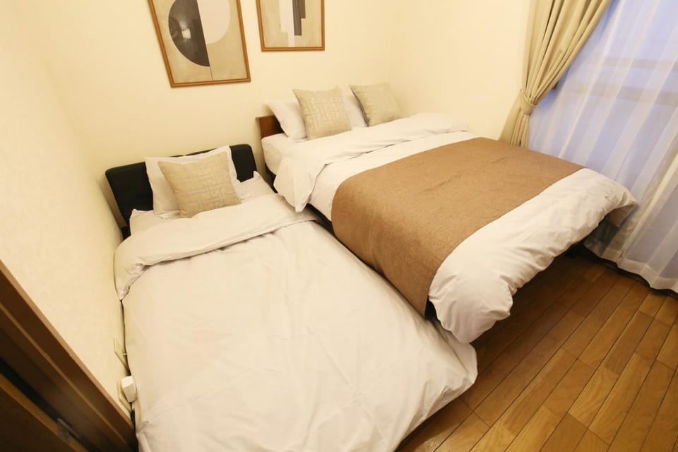 大井町アパートメントホテル豊強ビル Apartment hotel in Kanagawa Prefecture