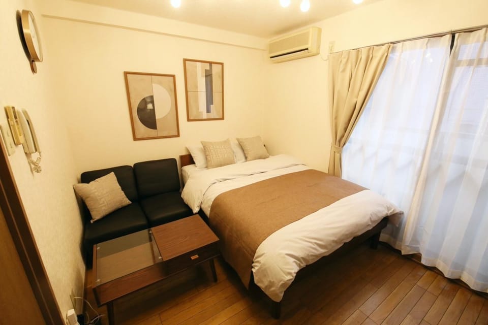 大井町アパートメントホテル豊強ビル Apartment hotel in Kanagawa Prefecture