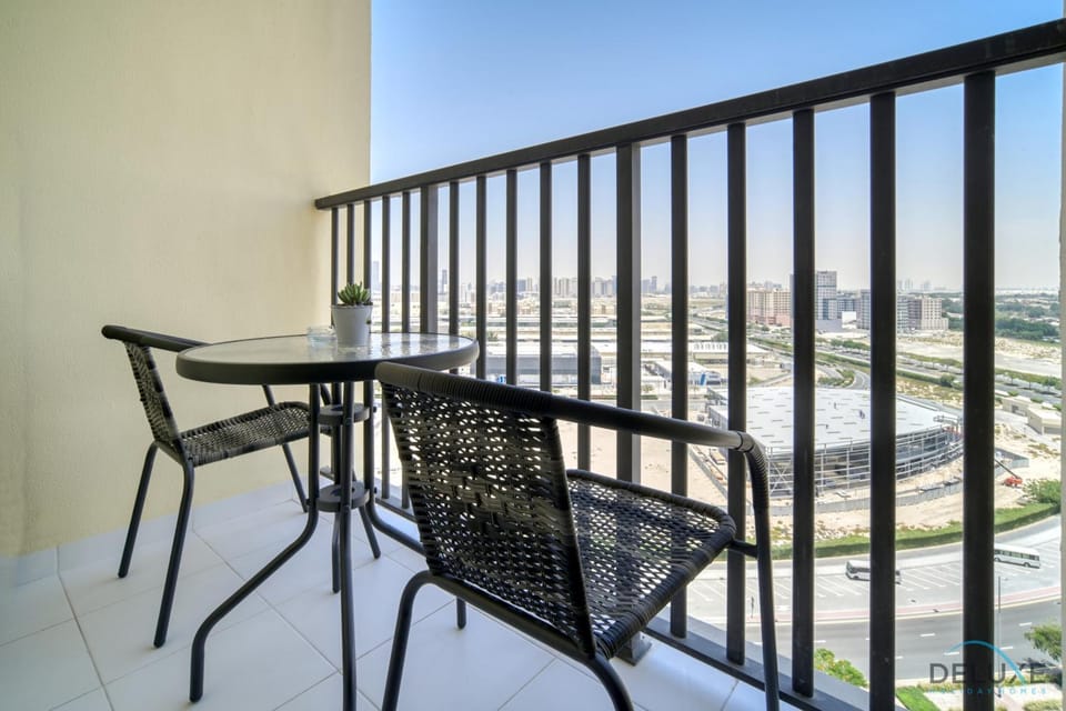 View (from property/room), Balcony/Terrace, Seating area