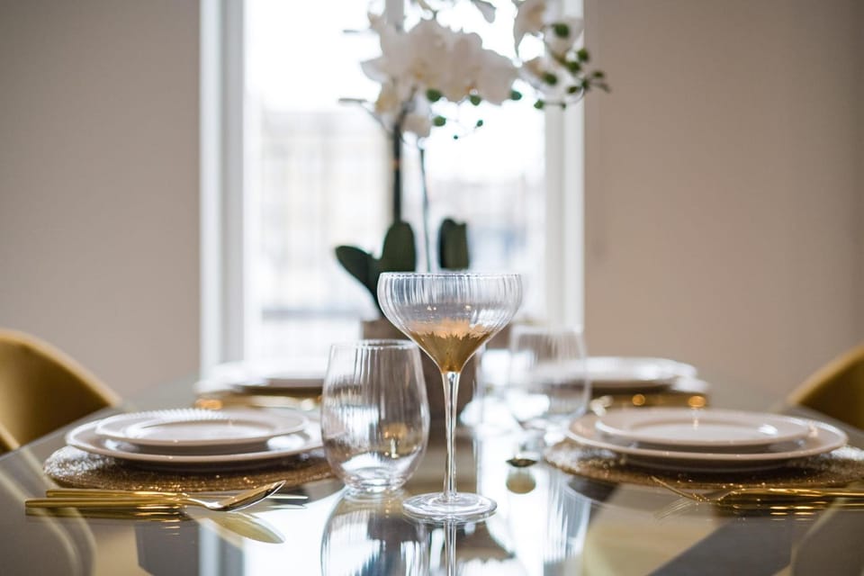 Marble Arch Suite 4 Apartment in City of Westminster