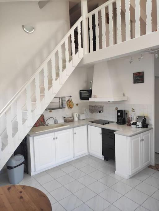 Appartement proche mer Apartment in Six-Fours-les-Plages